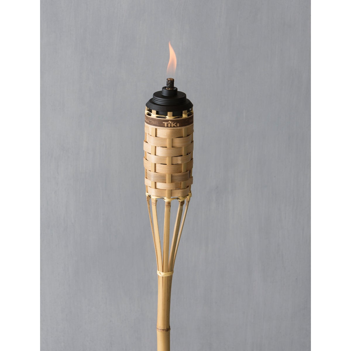 Tiki Barbados 57 In. Bamboo Patio Torch