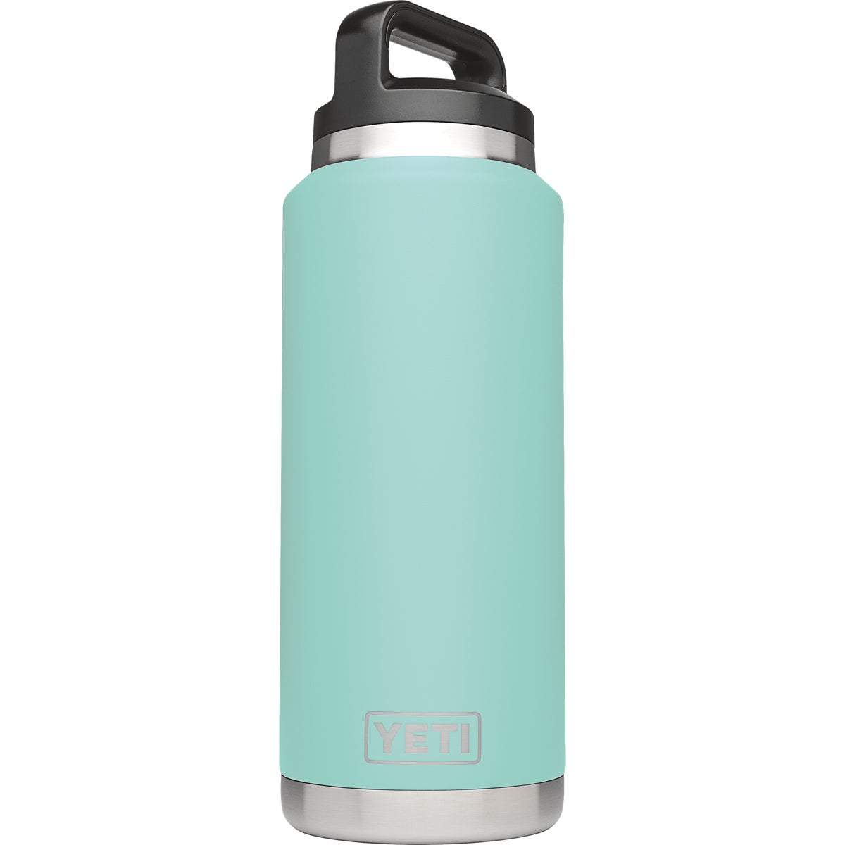 Yeti Rambler 36 Oz. Seafoam Stainless Steel Insulated Vacuum Bottle