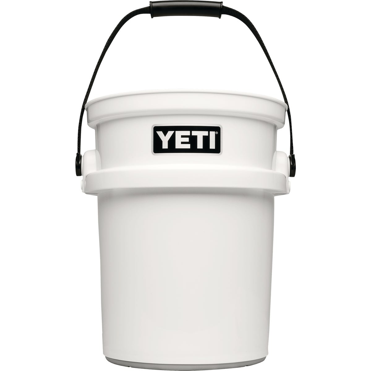 Yeti LoadOut 5 Gal. White Bucket