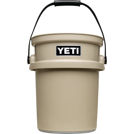 Yeti LoadOut 5 Gal. Tan Bucket