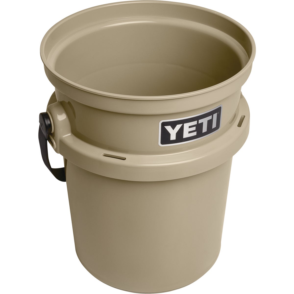 Yeti LoadOut 5 Gal. Tan Bucket