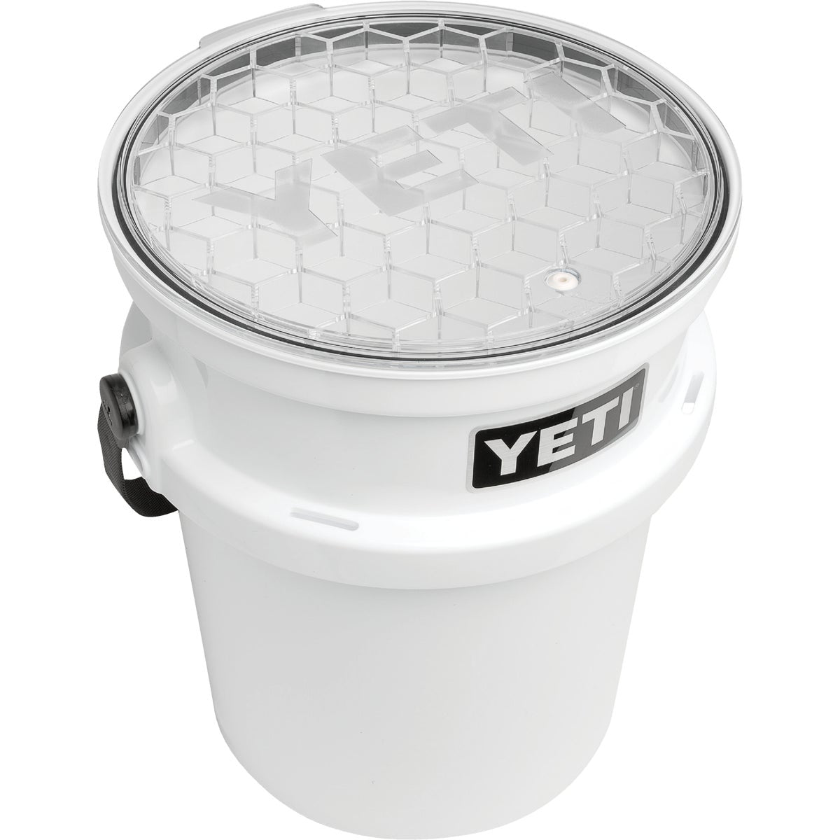 Yeti LoadOut White Bucket Lid