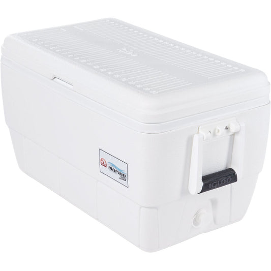 Igloo Marine Ultra 54 Qt. Cooler, White