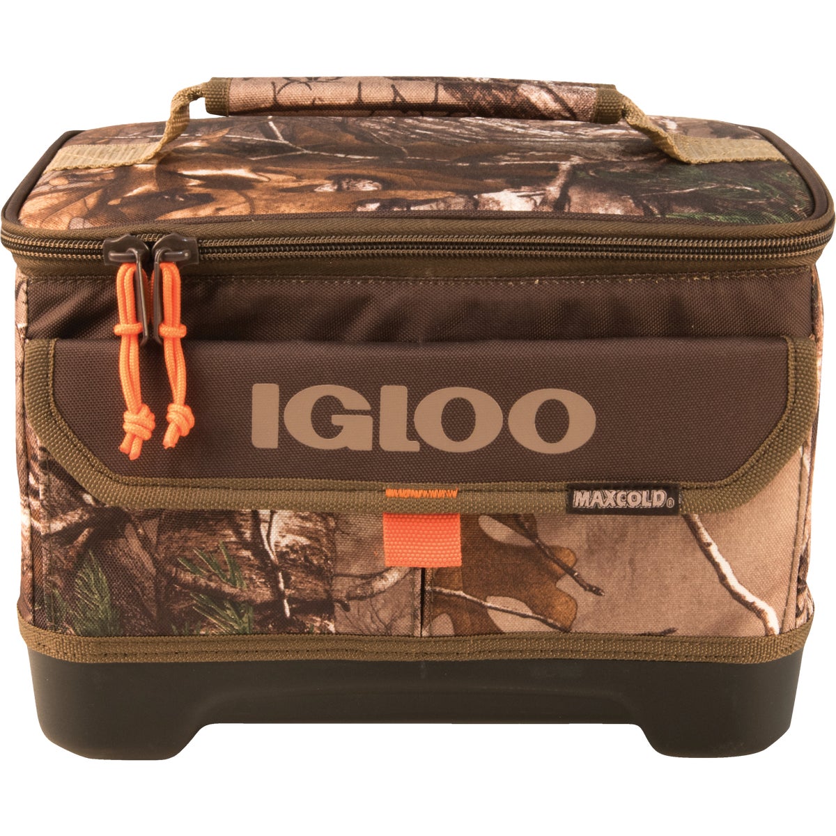 Igloo RealTree MaxCold Lunch-2-Go Camouflage Soft-Side Cooler (12-Can)