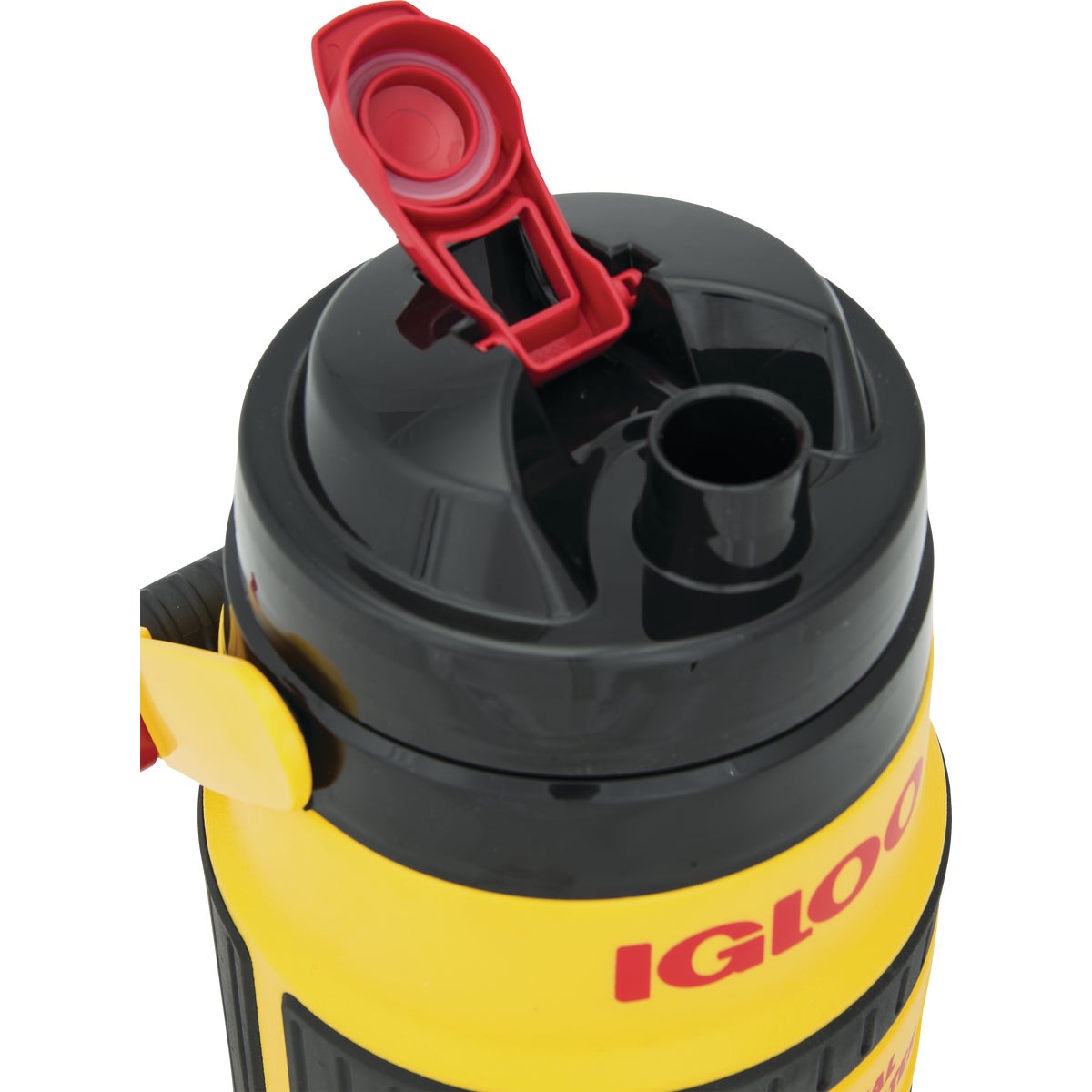 Igloo 80 Oz. Yellow Non-Slip Grip Industrial Water Jug