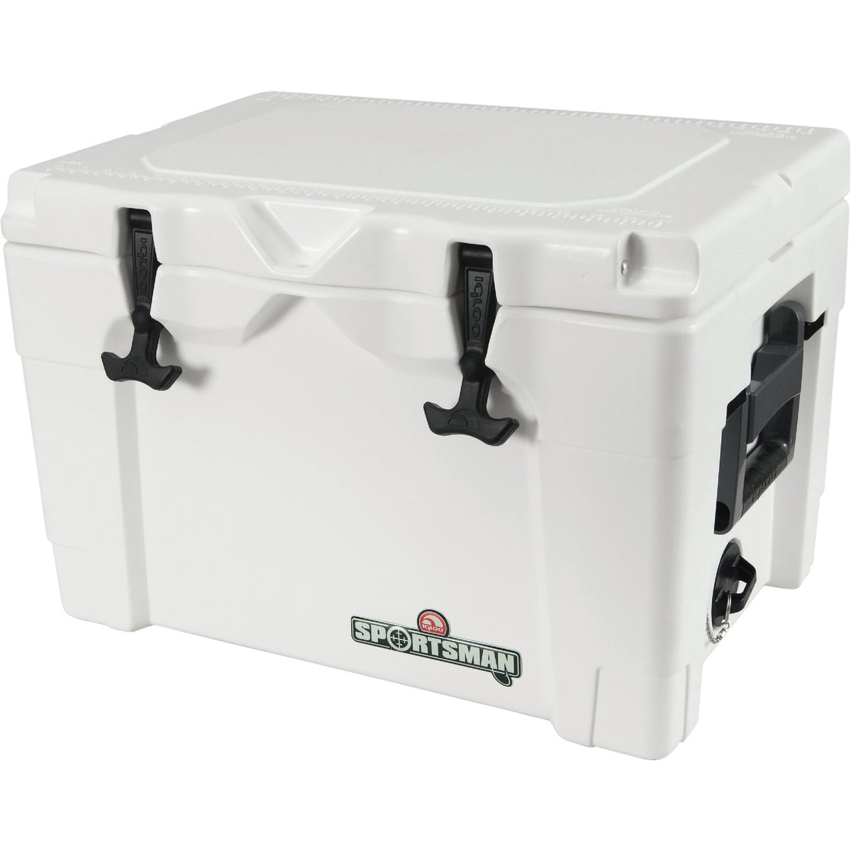 Igloo Sportsman 40 Qt. Rotomold Cooler, White