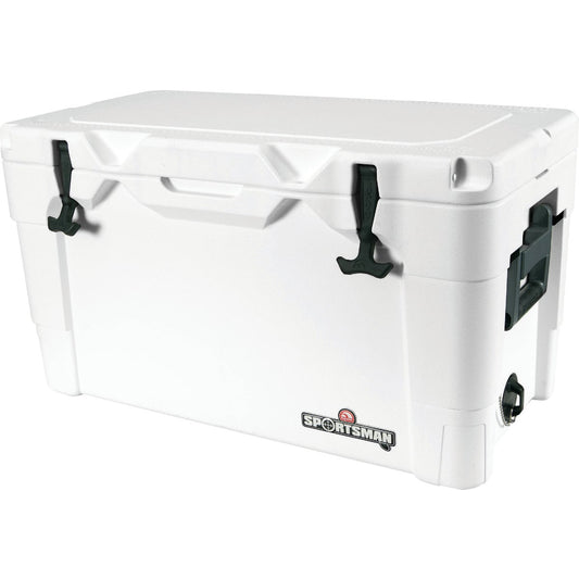 Igloo Sportsman 70 Qt. Rotomold Cooler, White