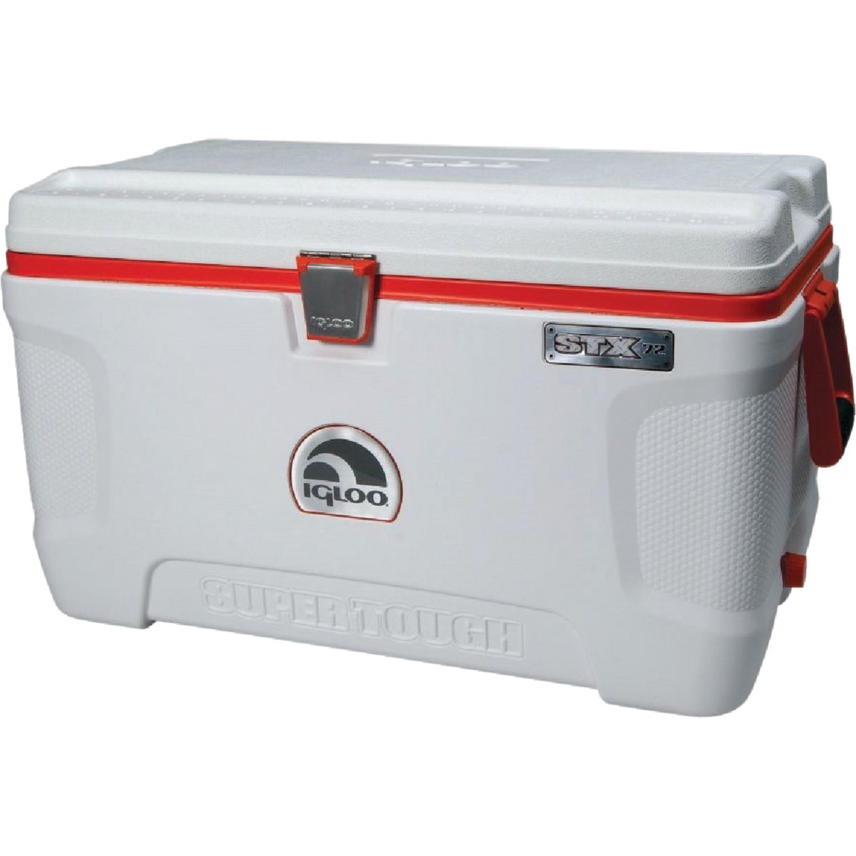 Igloo Super Tough STX 72 Qt. Cooler, White