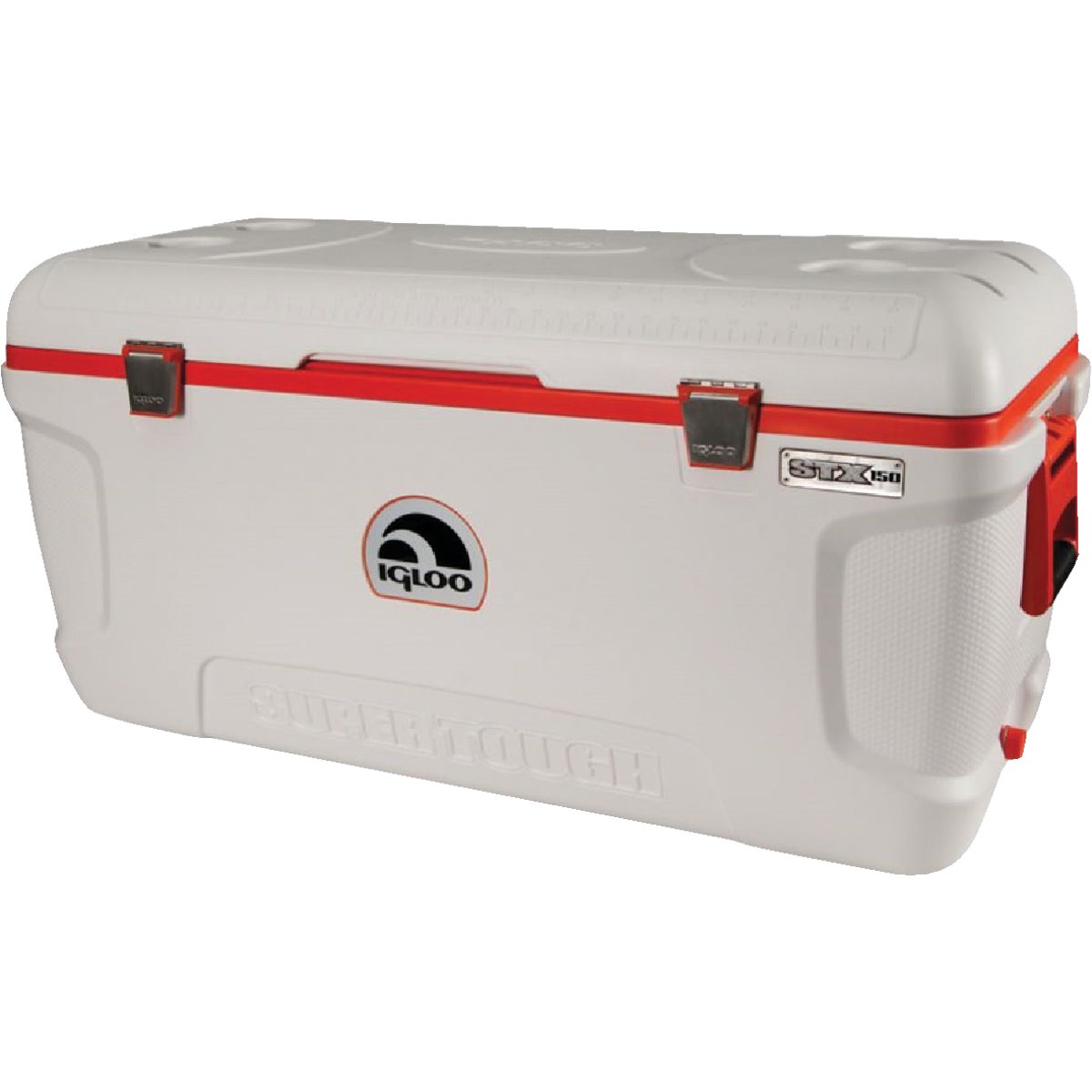 Igloo Super Tough STX 150 Qt. Cooler, White