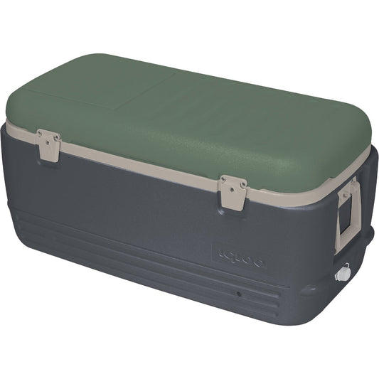 Igloo Sportsman 100 Qt. Ice Chest Cooler, Gray