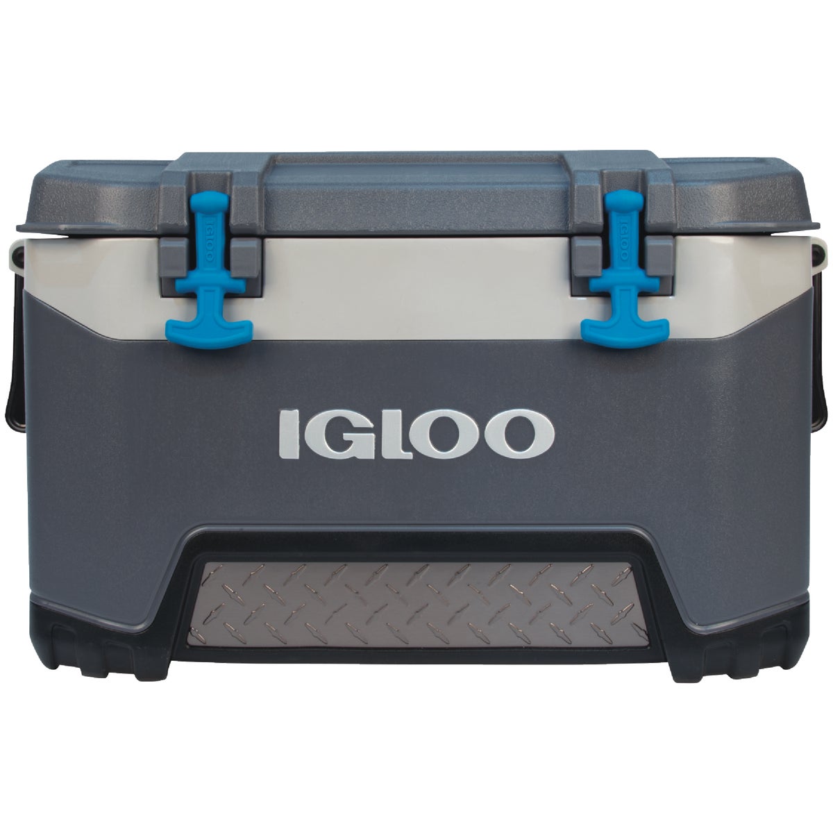 Igloo MaxCold 52 Qt. BMX Cooler, Rugged Blue