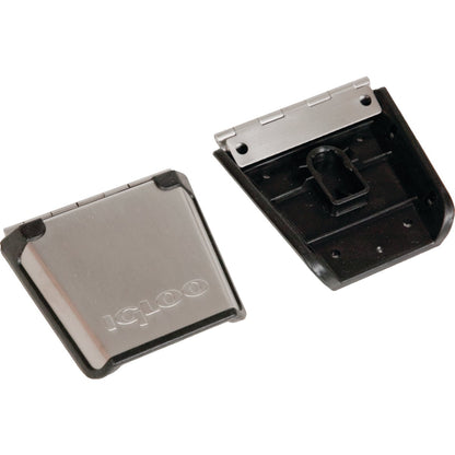 Igloo Stainless Steel Universal Latch & Button