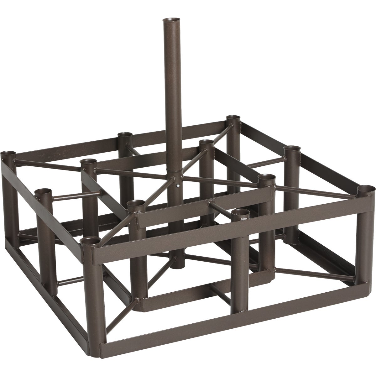 Do It Best Steel Umbrella Display Rack