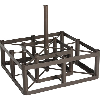 Do It Best Steel Umbrella Display Rack