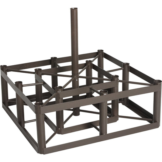 Do It Best Steel Umbrella Display Rack