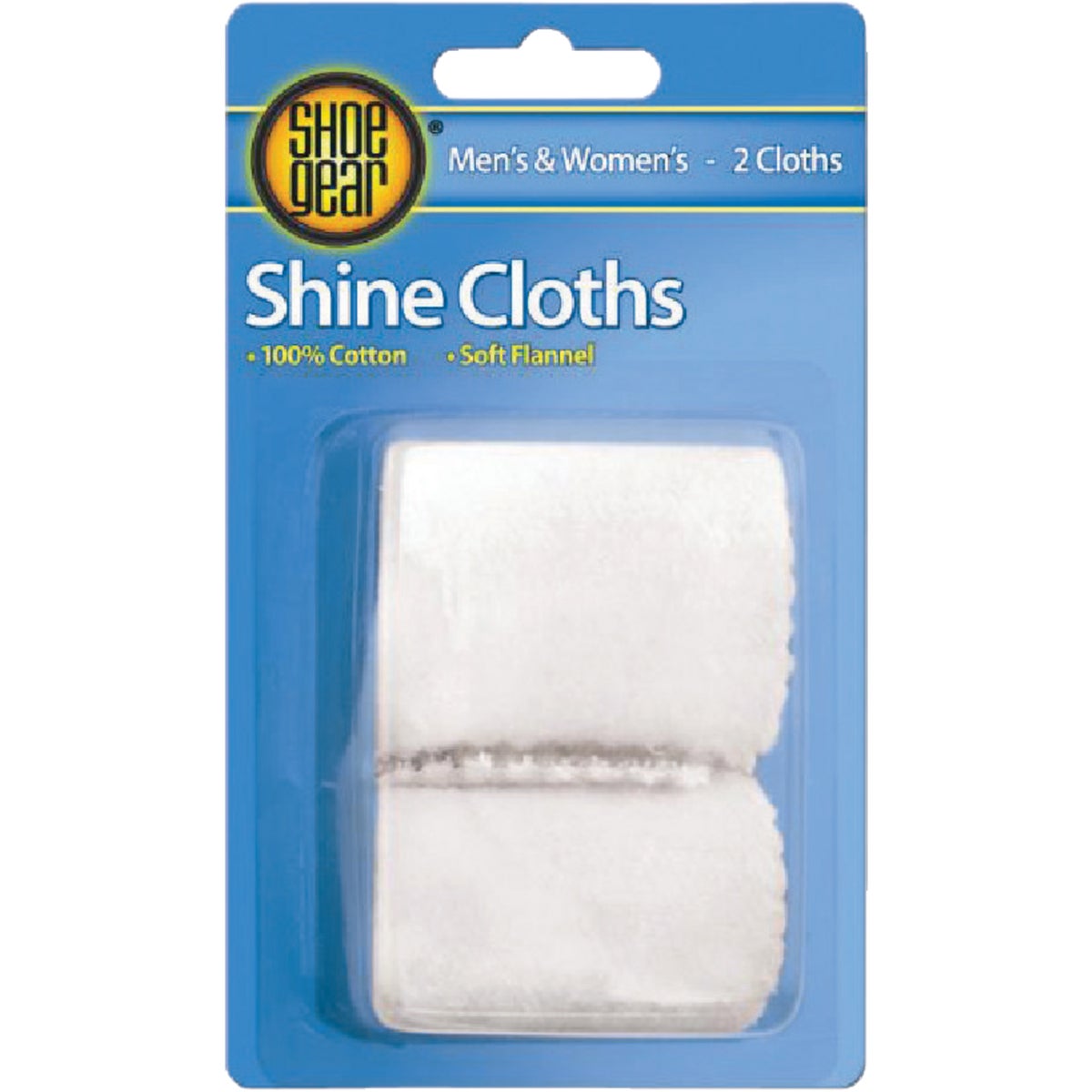 Shoe Gear Flannel Leather Shoe Shine Cloth