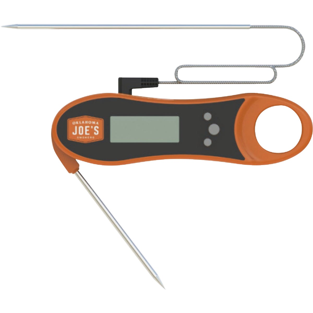 Oklahoma Joe's 2-Probe Instant Read Thermometer