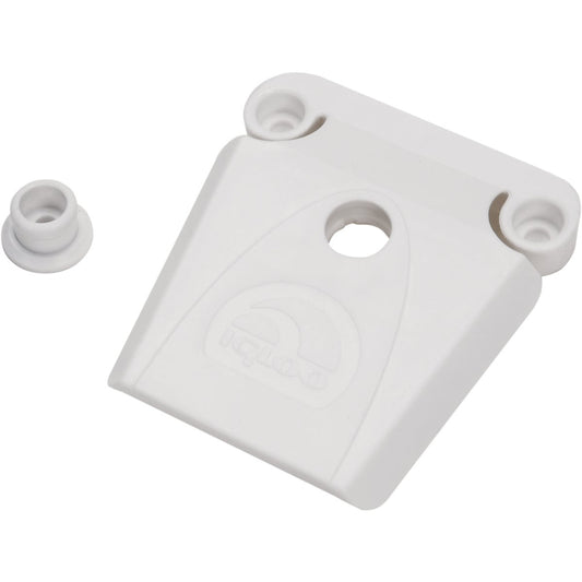 Igloo White Cooler Lid Latch Set