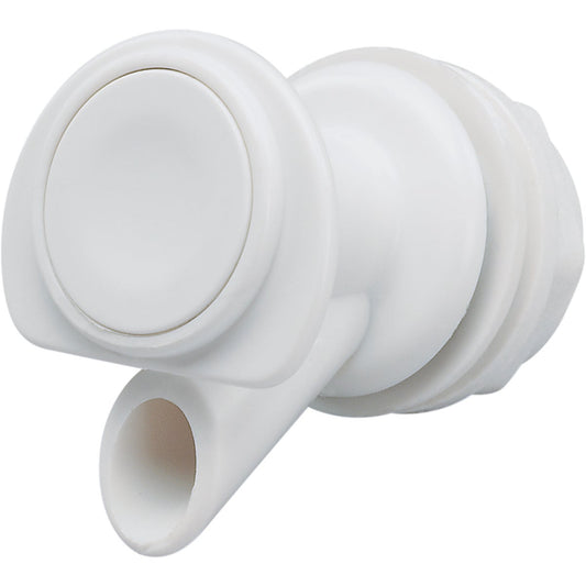 Igloo White Cooler Spigot