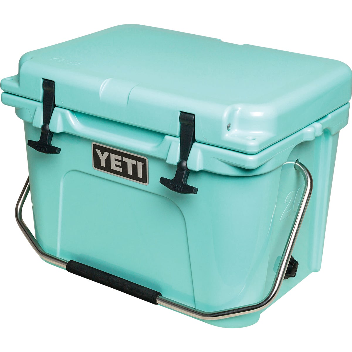 Yeti Roadie 20, 16-Can Cooler, Seafoam