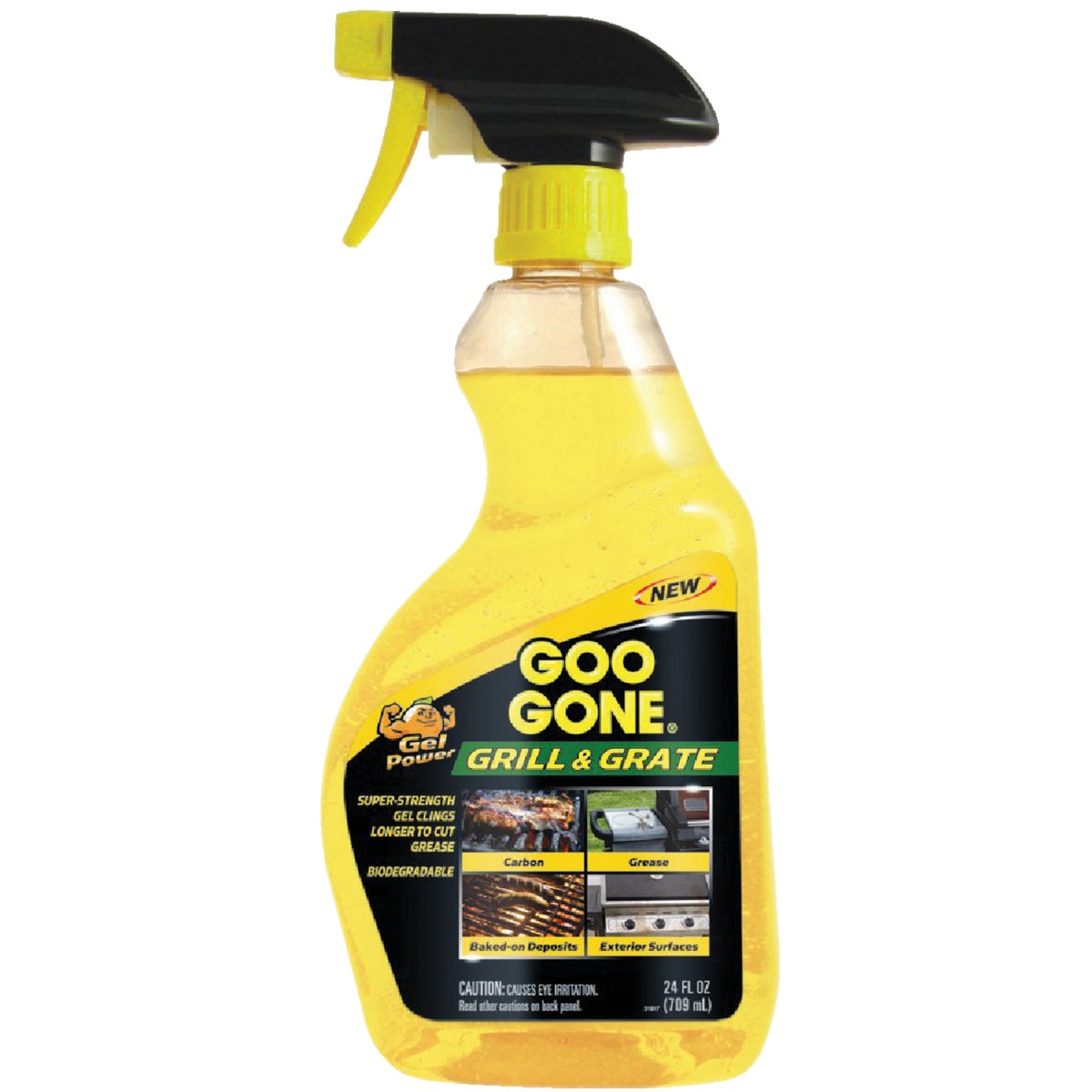 Goo Gone 24 Oz. Grill Barbeque Cleaner