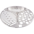 Oklahoma Joe's Stainless Steel Drum Smoker Triple Grate
