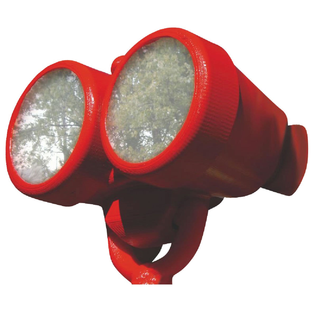 Swing N Slide Red Plastic Playground Binoculars