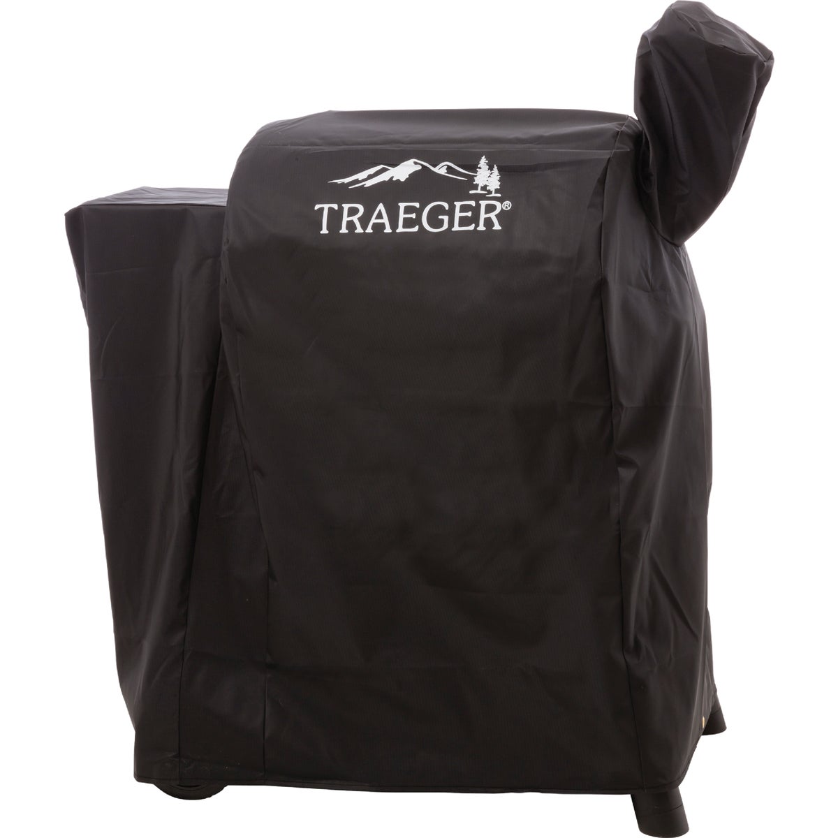 Traeger 22 Series 44 In. Black Polyester Full-Length Grill Cover