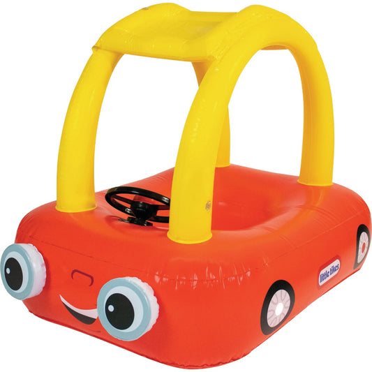 PoolCandy Little Tikes Cozy Coupe Ride-On Inflatable Pool Float