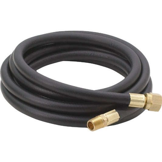 Bayou Classic 8 Ft. 3/8 In. Thermoplastic LP Hose