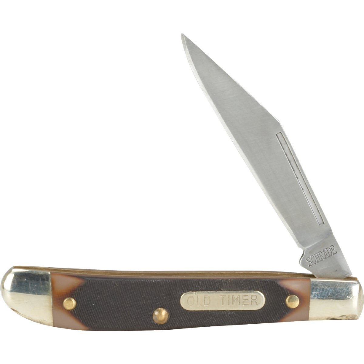 Schrade Old Timer Pal 2-1/3 In. Folding Knife
