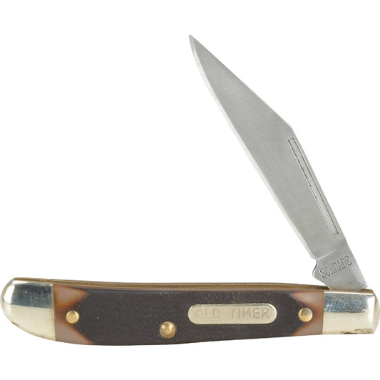 Schrade Old Timer Pal 2-1/3 In. Folding Knife