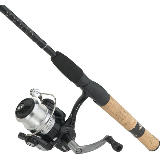 Zebco 33 6 Ft. Z-Glass Fishing Rod & Spinning Reel