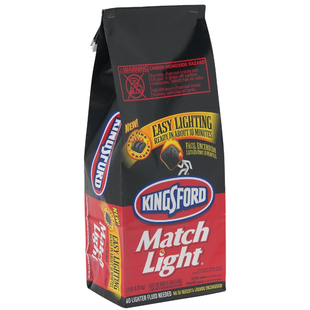 Kingsford Match Light 7.2 Lb. Briquets Charcoal