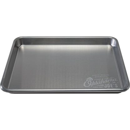 Oklahoma Joe's 13 In. W. x 9 In. L. Aluminum Serving Tray