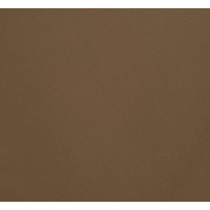 Outdoor Expressions 7.5 Ft. Pulley Brown Market Patio Umbrella with Chrome Plated Hardware