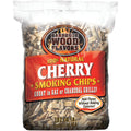 Barbeque Wood Flavors 2.25 Lb. Cherry Smoking Chips