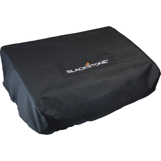 Blackstone 22 In. Black Polyester Tabletop Griddle Cover & Carry Bag