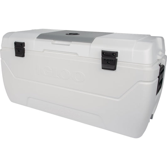 Igloo MaxCold 165 Qt. Cooler, White