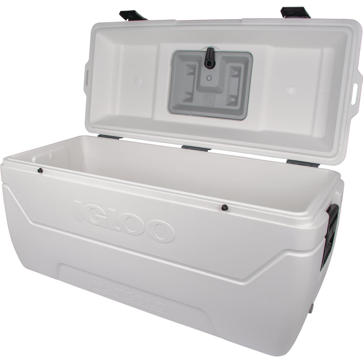 Igloo MaxCold 165 Qt. Cooler, White