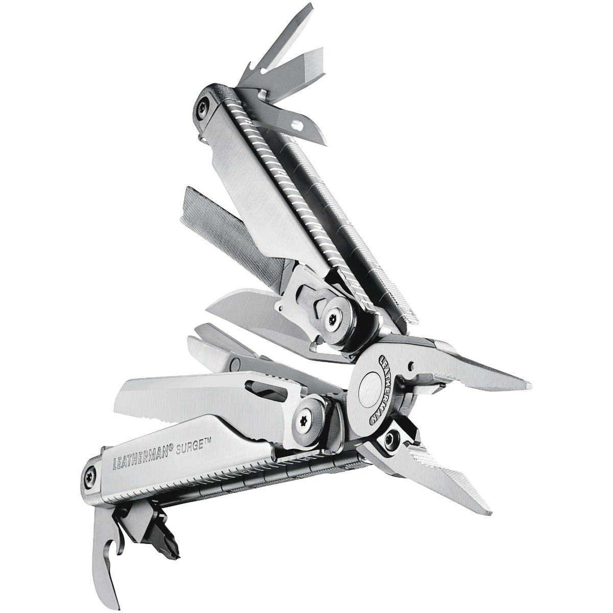 Leatherman Surge 21-In-1 Stainless Steel Multi-Tool