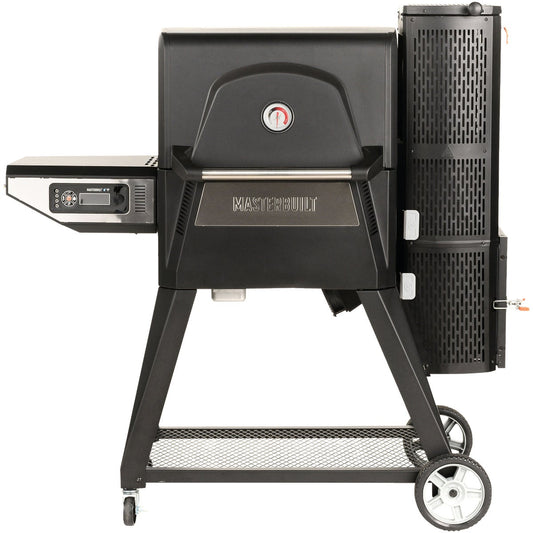 Masterbuilt Gravity Series 560 Black Digital Charcoal Grill + Smoker