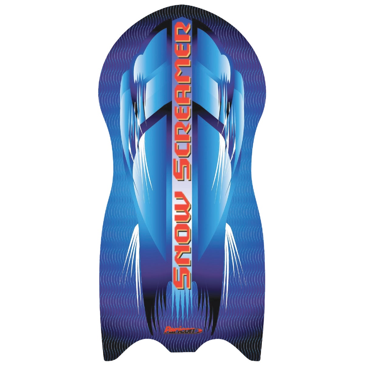 Flexible Flyer Snow Screamer Foam 47 In. Snow Sled