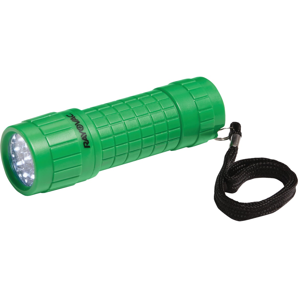 Rayovac Value Bright Yellow Mini LED Flashlight