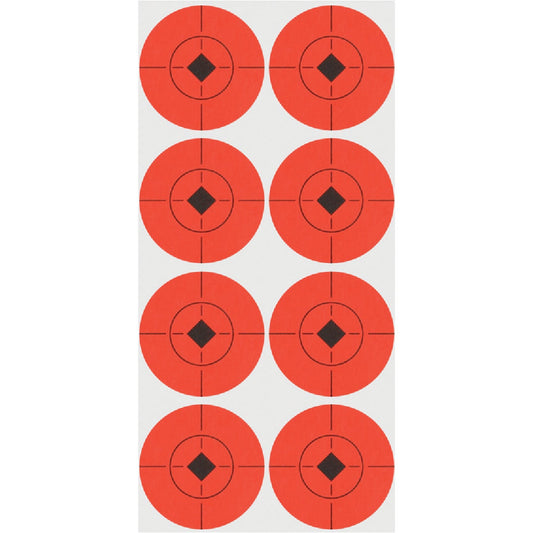 Birchwood Casey Shoot-N-C Assorted Sighting Paper Bulls-Eye Target