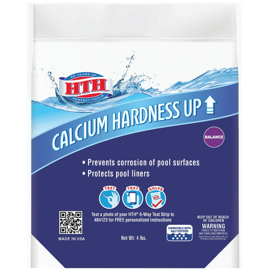 HTH 4 Lb. Calcium Hardness Increaser Granule