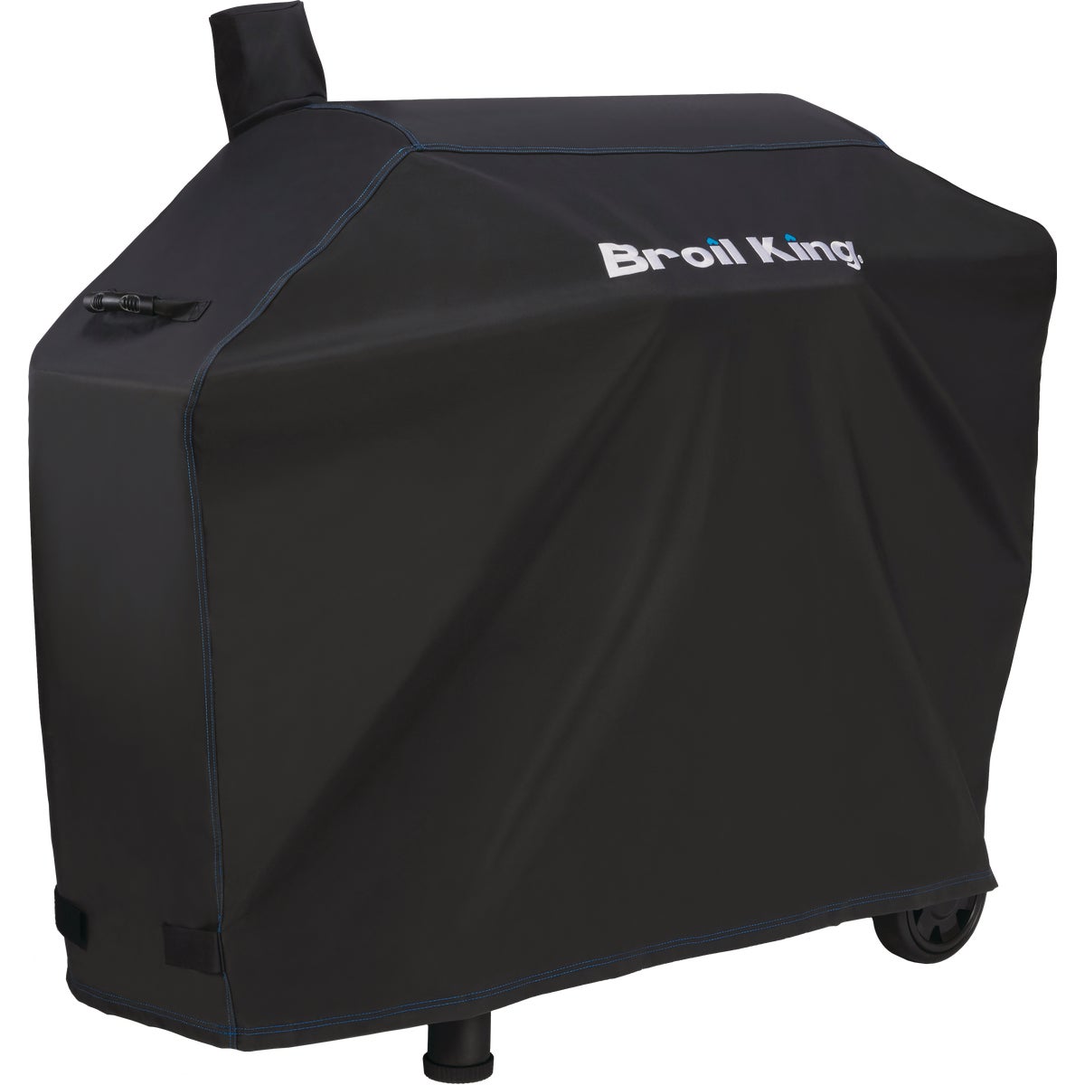 Broil King Regal Pellet 500 61 In. Black Grill Cover