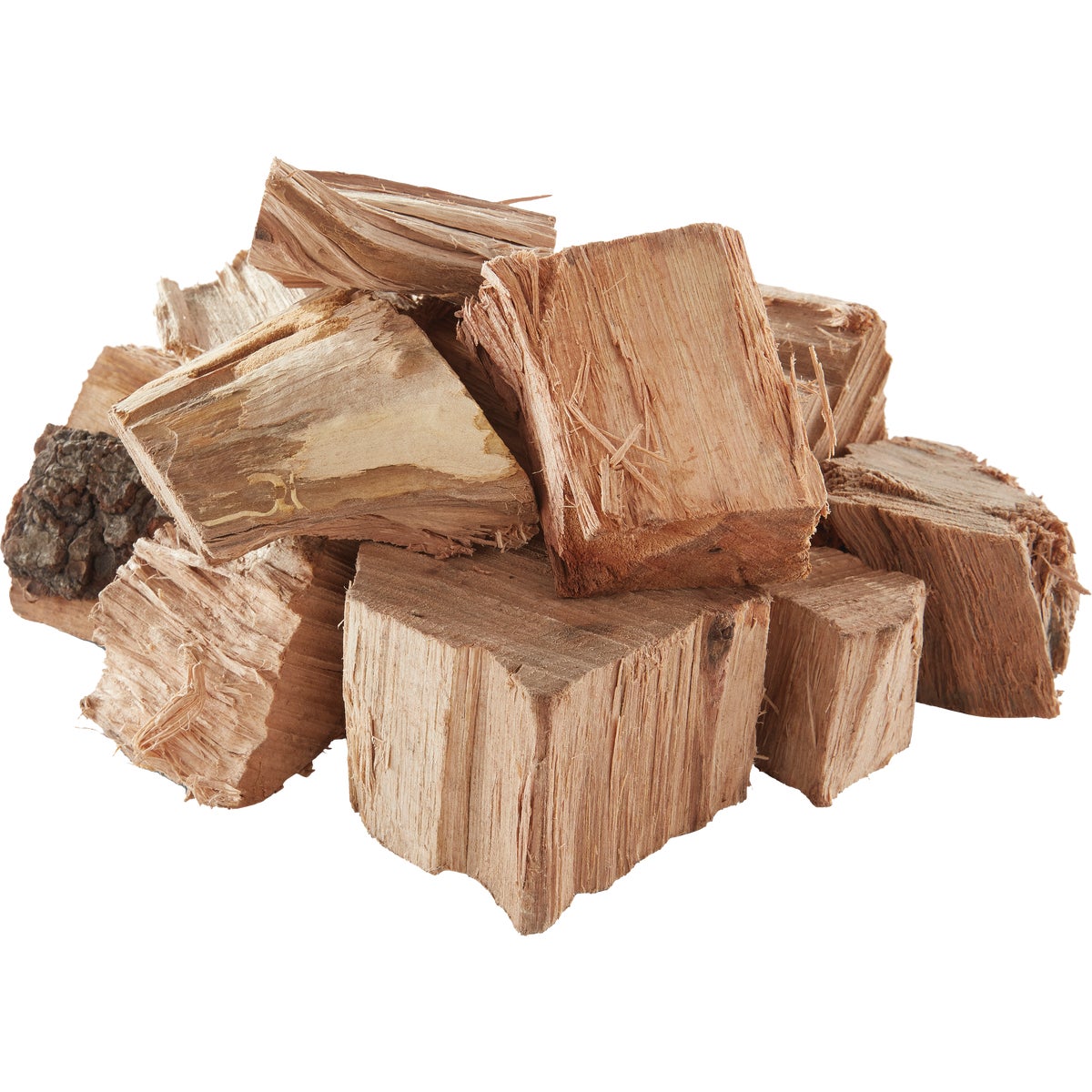 Weber FireSpice 350 Cu. In. Hickory Smoking Chunks