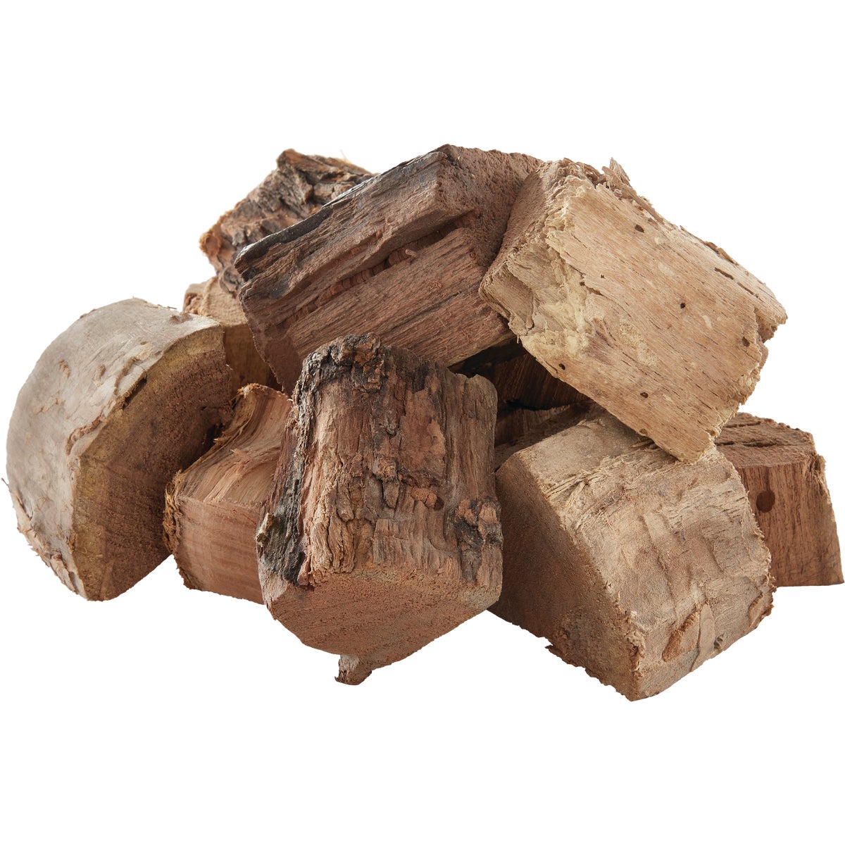 Weber FireSpice 350 Cu. In. Mesquite Smoking Chunks