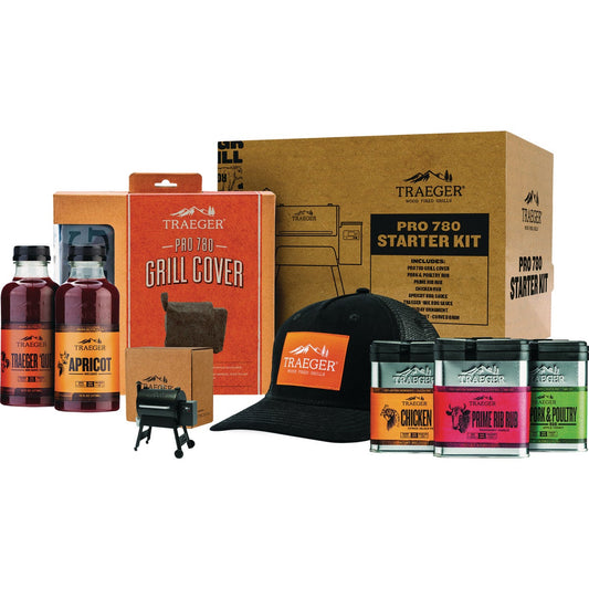 Traeger Pro 780 Grill Accessory Kit Bundle